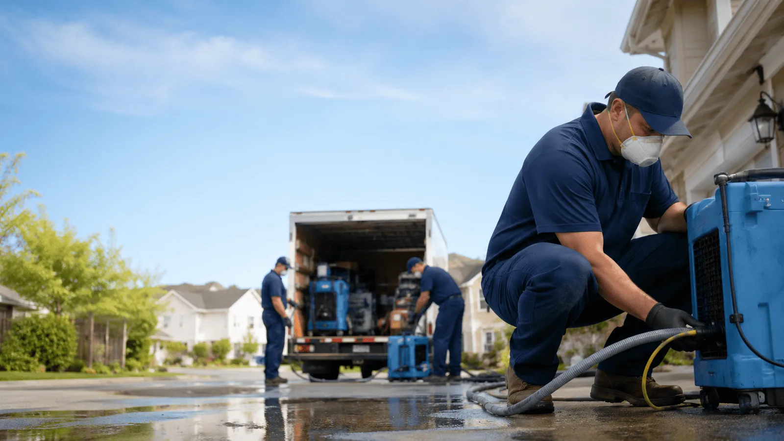 Trusted residential crawlspace mold remediation services in New Haven, IN